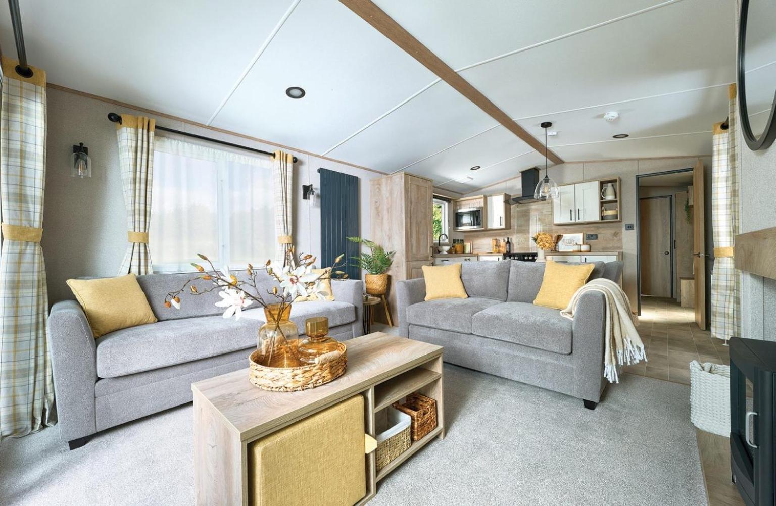 Emma'S Oasis 2-Bedroom Caravan At Durdle Door Sleeps 4 West Lulworth Exteriér fotografie