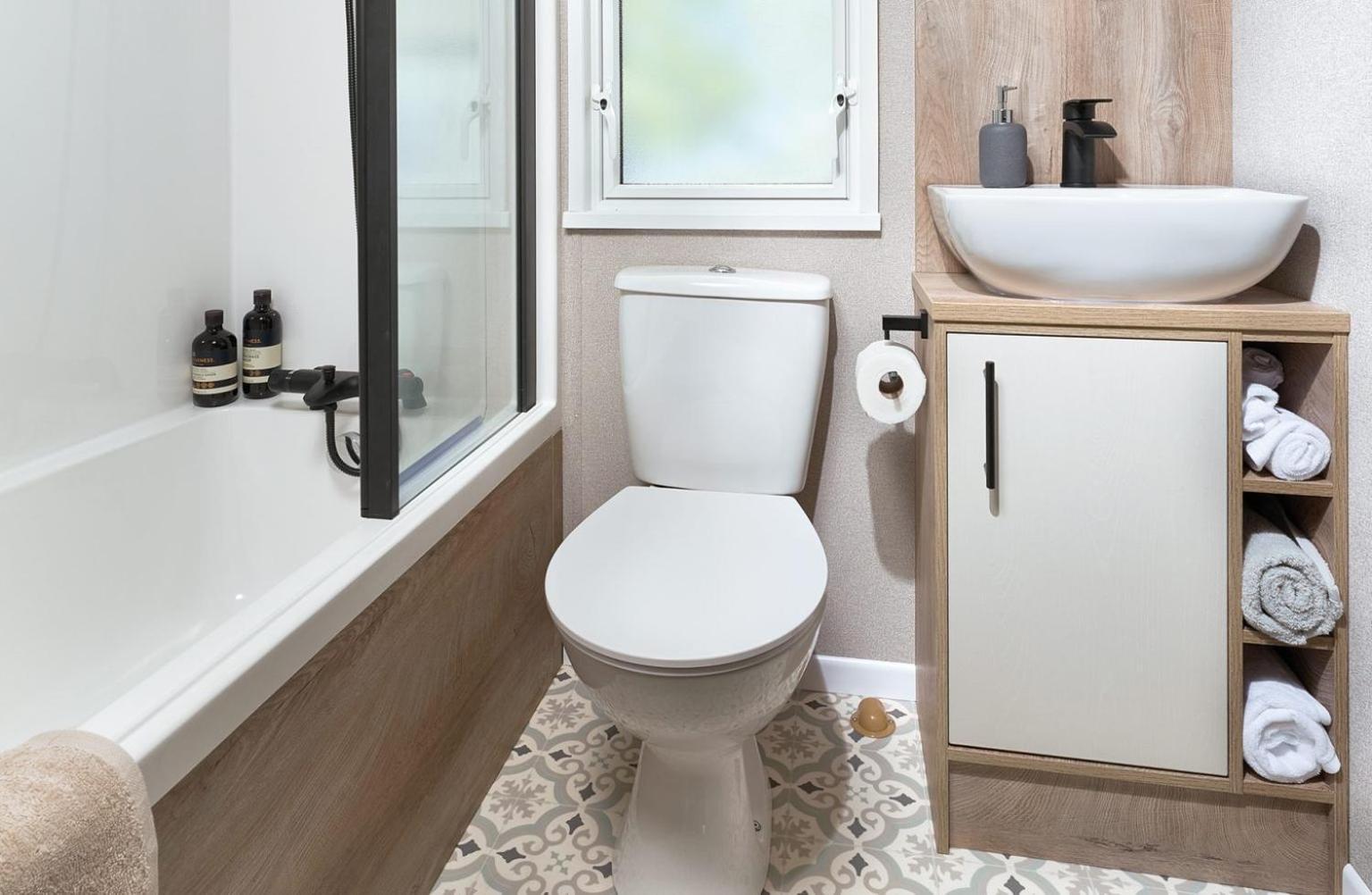 Emma'S Oasis 2-Bedroom Caravan At Durdle Door Sleeps 4 West Lulworth Exteriér fotografie